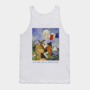 The Conquest of the Air by Roger de la Fresnaye Tank Top